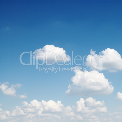 blue sky blue sky