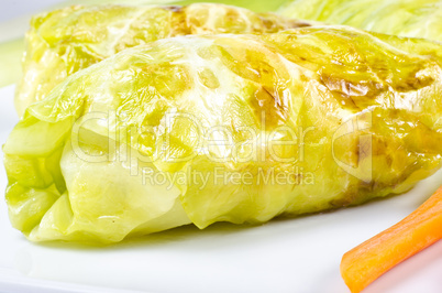 cabbage rolls