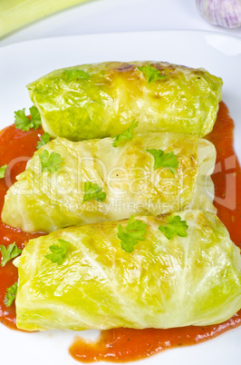 cabbage rolls