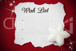 wish list / wish list