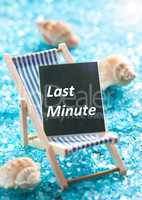 Last Minute / last minute