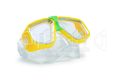 Scuba Goggles