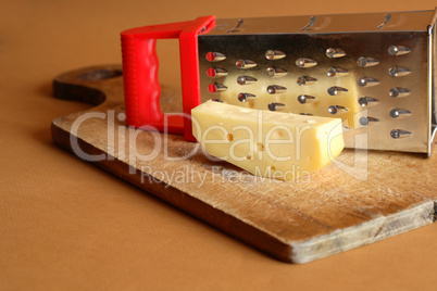 Cheese And Grater