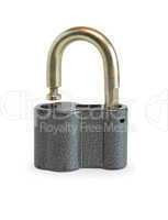 Open Padlock