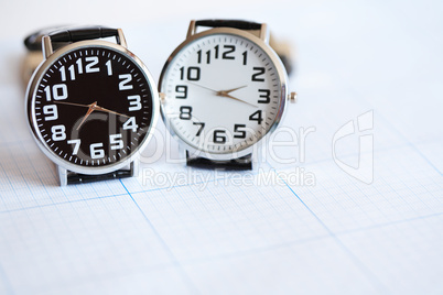 Pair Of Wristwatches