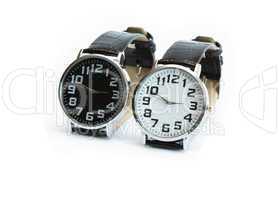 Black And White Watches