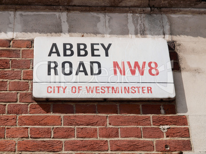 Abbey Road, London, UK