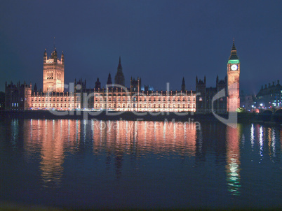 Houses of Parliament