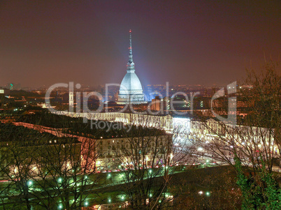 Turin view