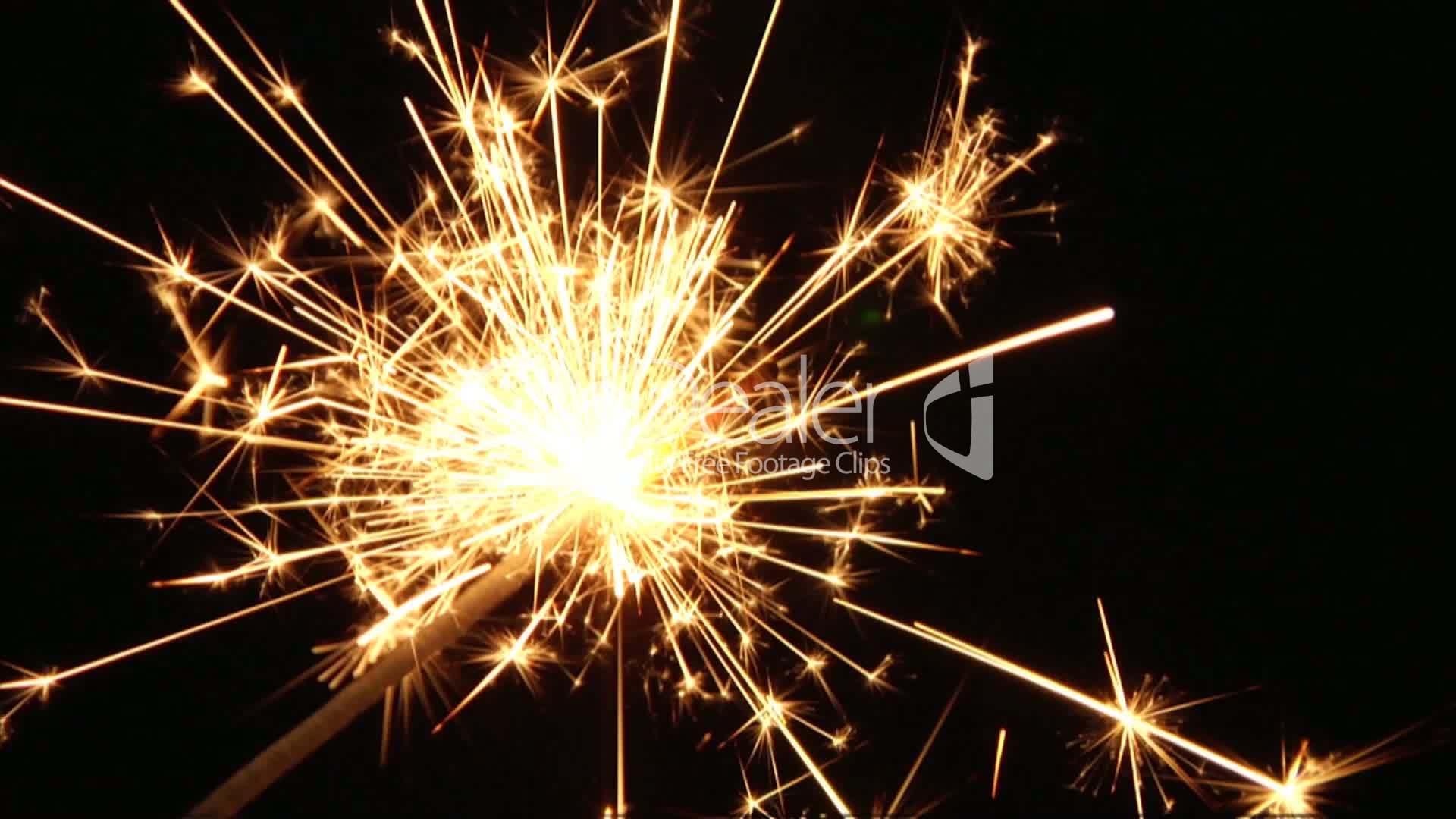 sparkler: Royalty-free video and stock footage