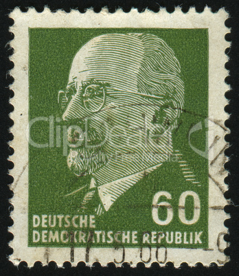 postage stamp