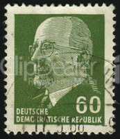 postage stamp