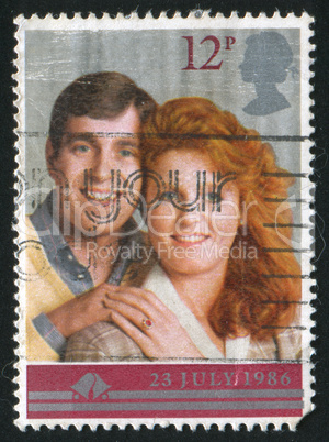 postage stamp