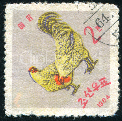 postage stamp