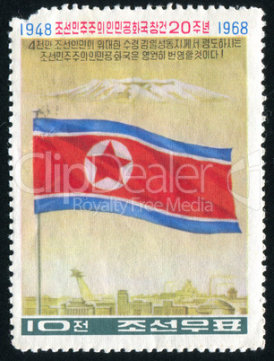 postage stamp