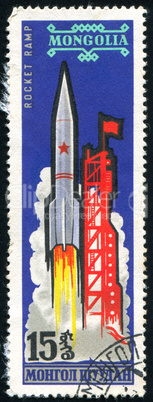 postage stamp