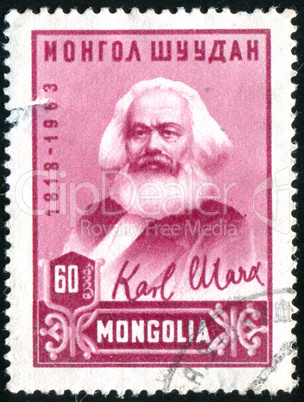 postage stamp