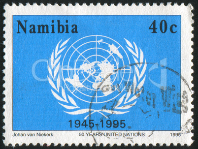 postage stamp