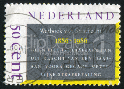 postage stamp