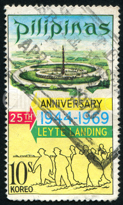 postage stamp