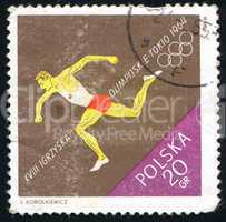 postage stamp