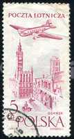 postage stamp