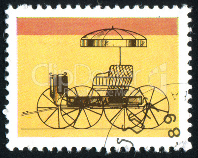 postage stamp