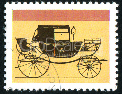 postage stamp