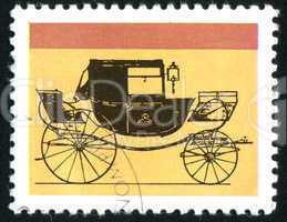 postage stamp