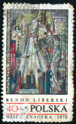 postage stamp