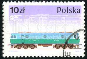 postage stamp