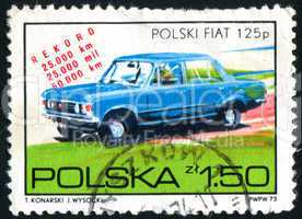 postage stamp