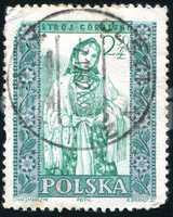 postage stamp