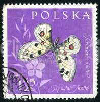 postage stamp