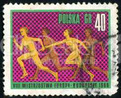 postage stamp