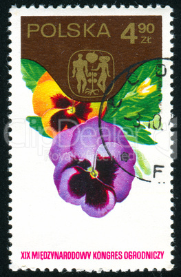 postage stamp