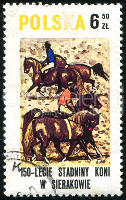 postage stamp