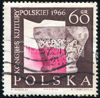 postage stamp