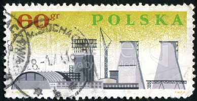 postage stamp