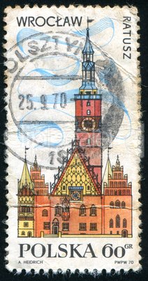 postage stamp