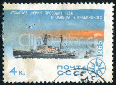 postage stamp