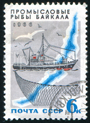 postage stamp