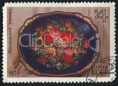 postage stamp