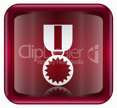 medal icon red