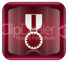 medal icon red