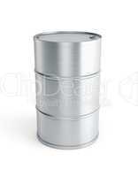 steel barrel