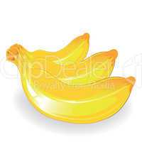 Three vector banana