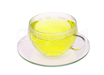 Tee grün - green tea 05