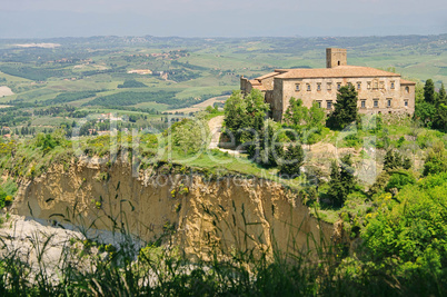 Volterra Kirche - Volterra church 07