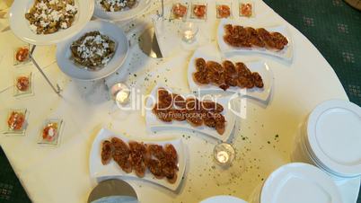 Fingerfood Buffet / Catering